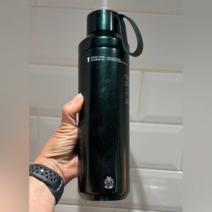 Starbucks Green Stainless Steel Bottle